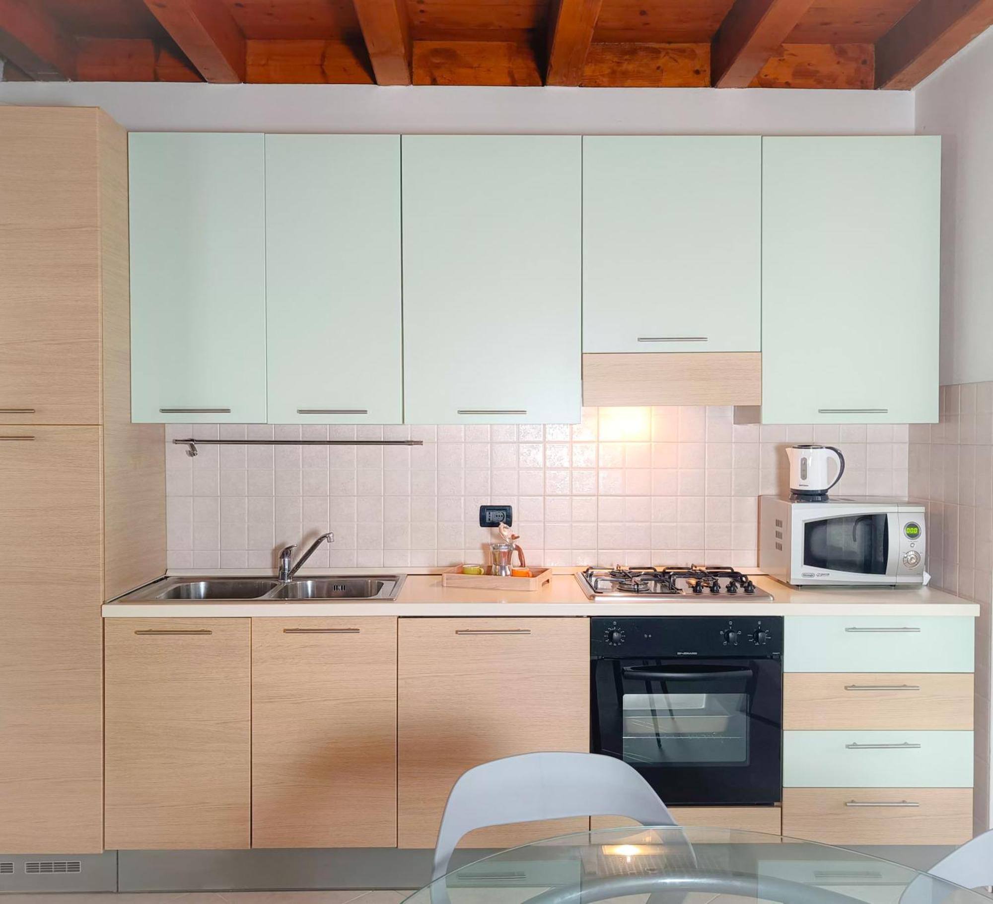 Picnic Apartment Salionze Exteriér fotografie